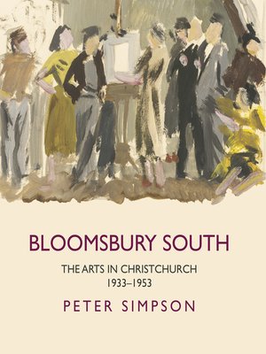 cover image of Bloomsbury South